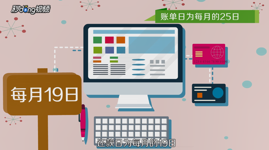 信用卡还款日期怎么算