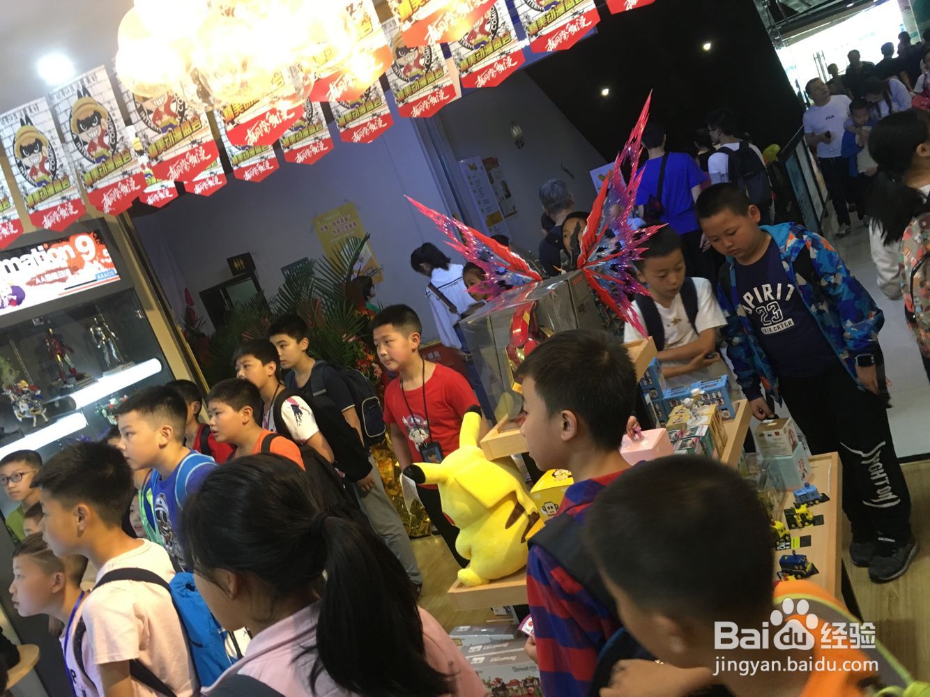 开动漫店加盟店经营策略有哪些