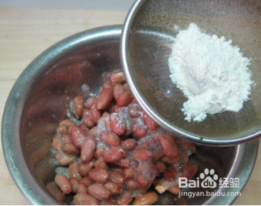 如何做酥脆花生米