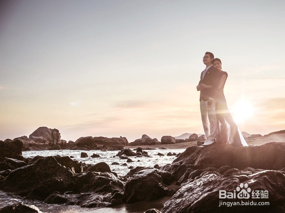 到大连拍旅行海景婚纱照注意事项