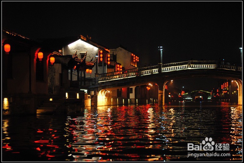 苏州晚上有什么好玩的地方景点