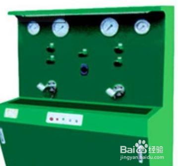 单体液压支柱试验台的特点及技术参数