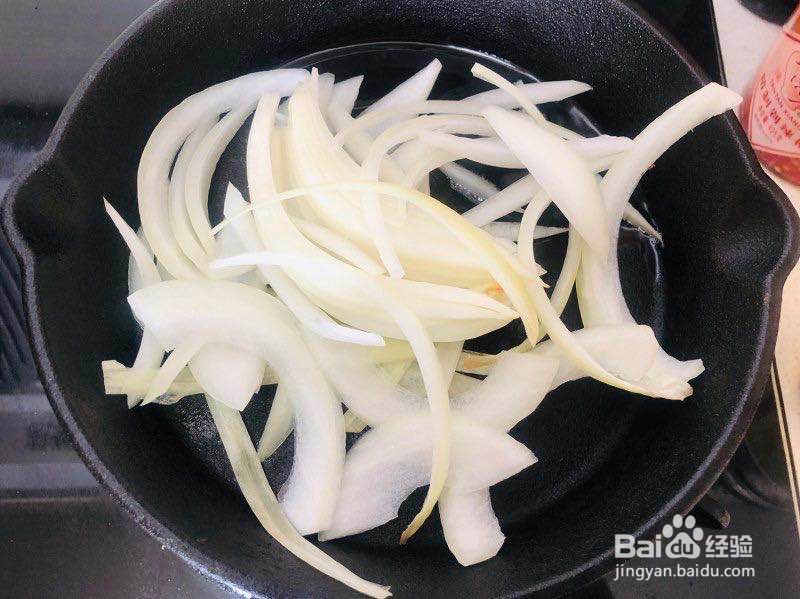 大家一起来学做好吃的牛肉盖饭吧