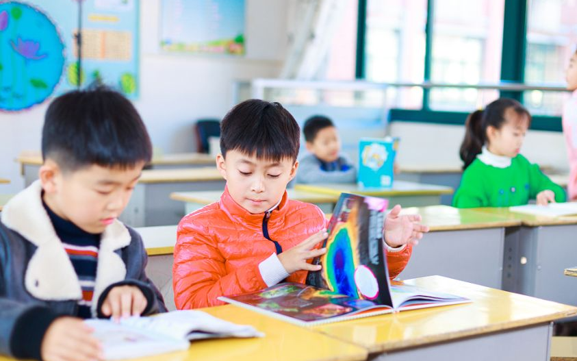 学前班期末评语