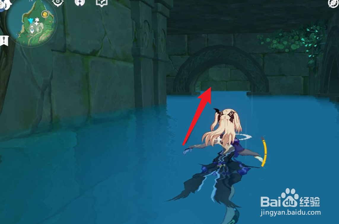 原神鸣神岛怎么解锁