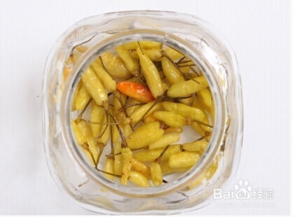 泡椒凤爪的做法