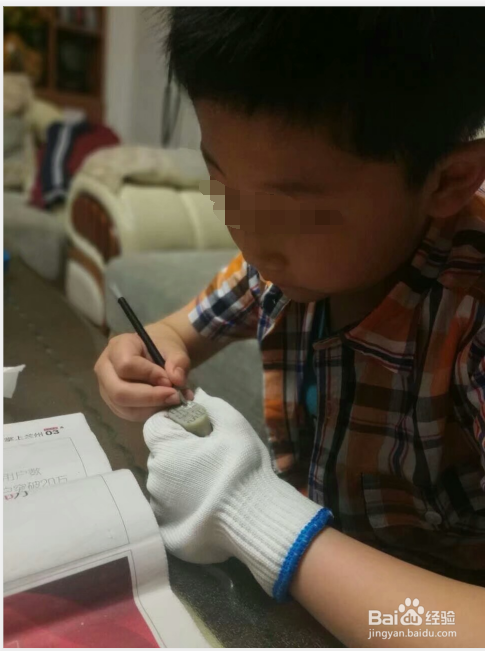 学书法为什么从大篆开始