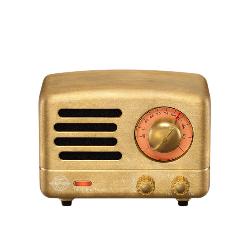 震撼重低音便携蓝牙音箱榜