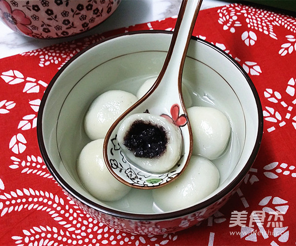 黑芝麻核桃桑葚馅料