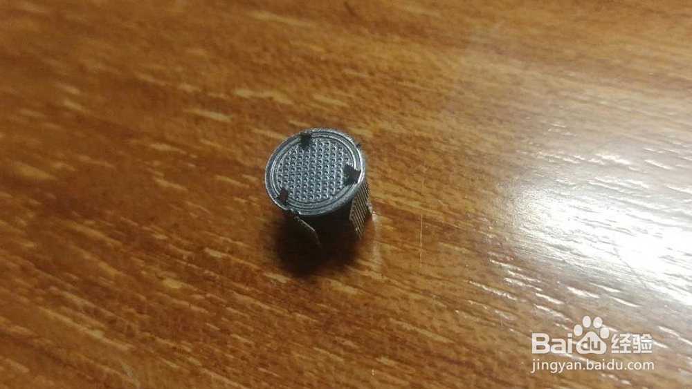 3d金属模型拼装经验