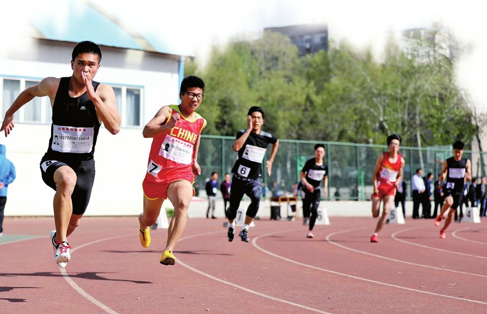 高校体育app如果使用自行车完成，时间配速路线都没问题只是步数和步频非常少，这种情况会被查出来吗