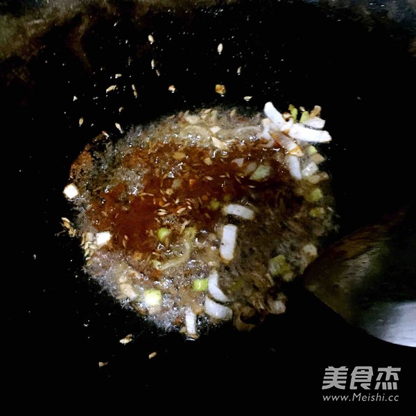 爆炒鱿鱼的做法