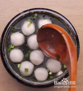 丸子汤里放什么配菜好吃