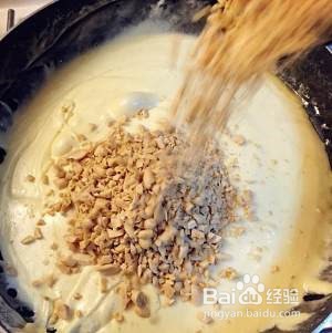 怎么做棉花糖版牛轧糖