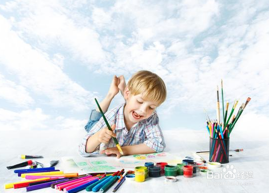 如何培养孩子的兴趣