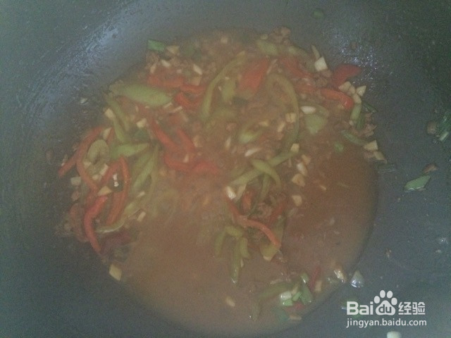 茄子烀土豆的做法