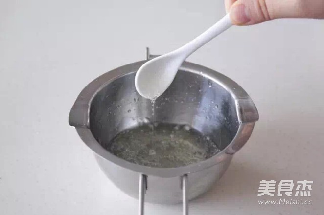 圣诞树根蛋糕