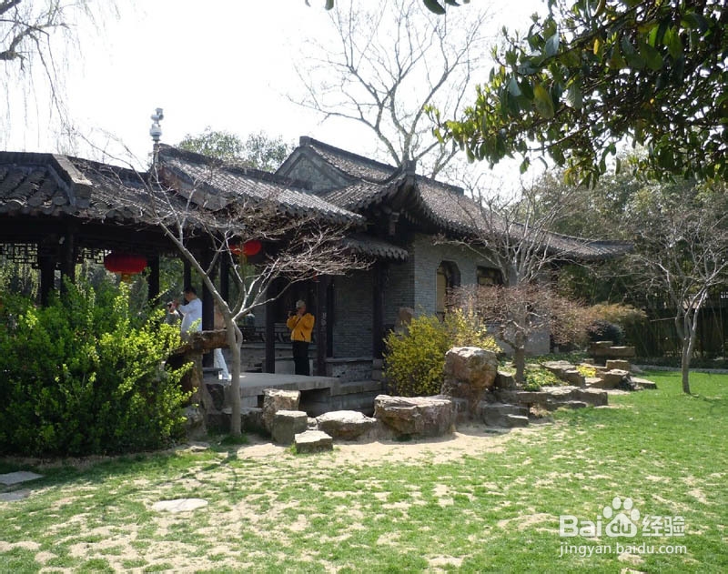 魅力扬州,食人间烟火之地