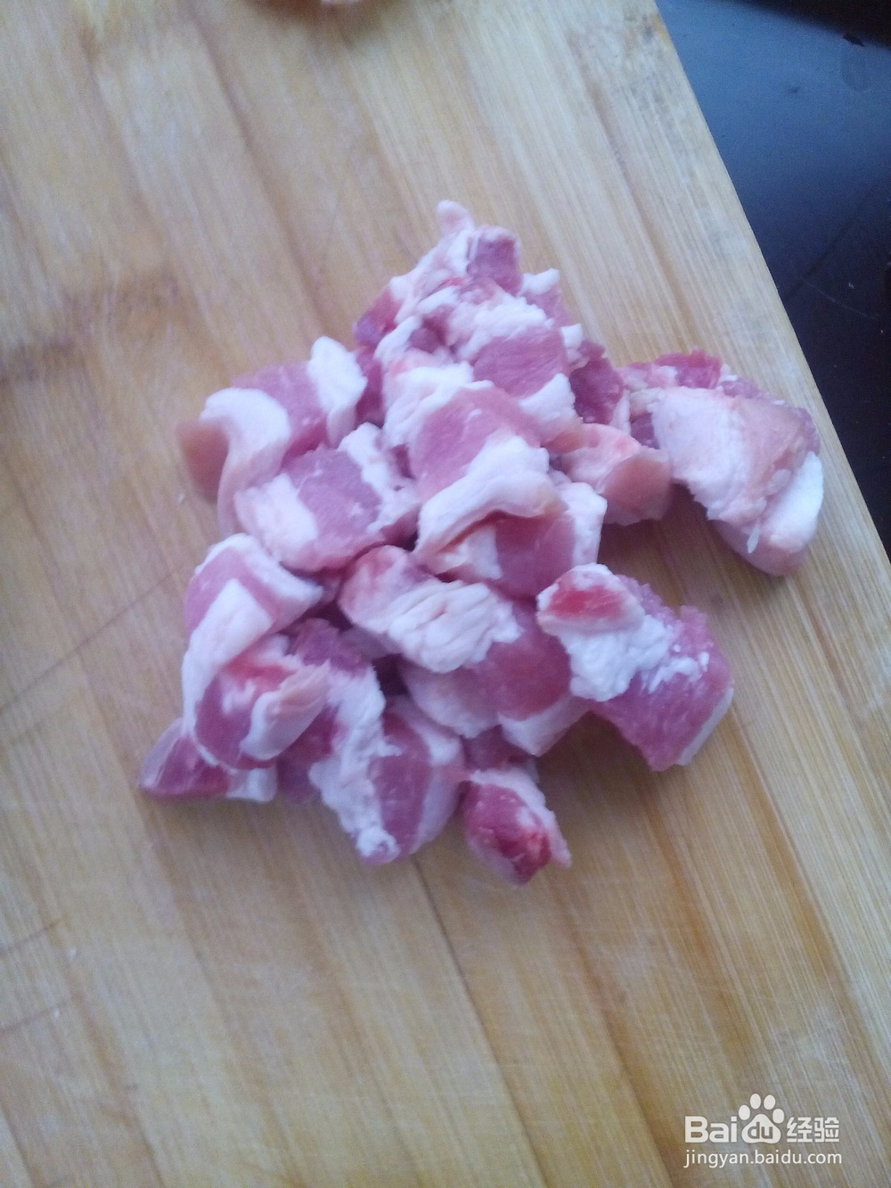 自家自制红烧肉