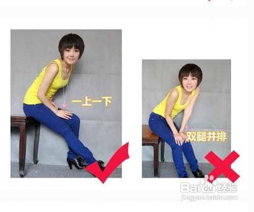怎样照相上镜