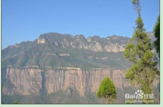 万仙山露营攻略