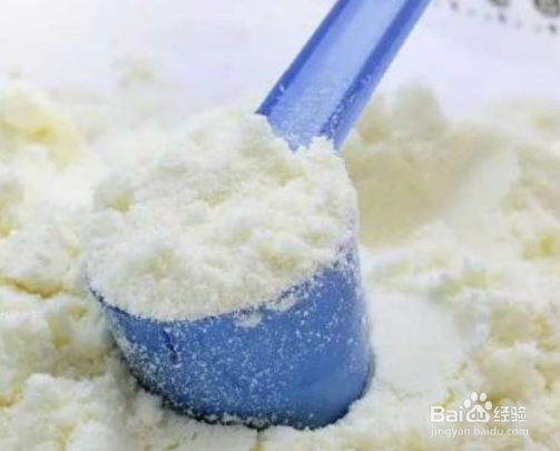 奶粉配料表怎么看