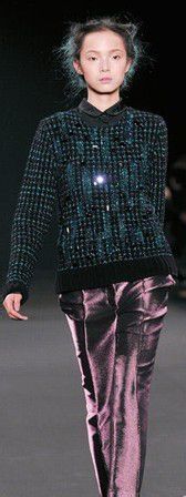 冬季掌握套头衫的7大时尚要点