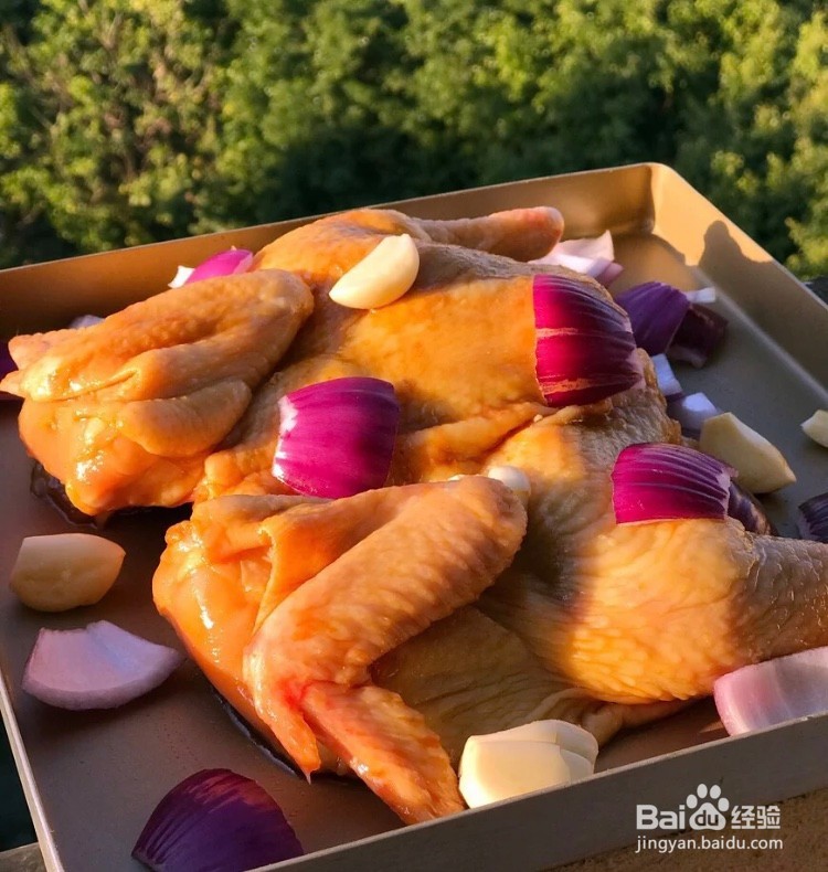 窑鸡王的制作方法