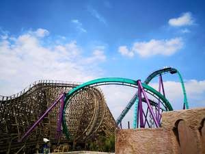 成都欢乐谷攻略