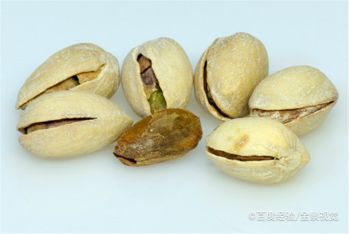 孕期怎么吃开心果