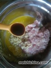 肉沫蒸蟹做法大闸蟹蒸法