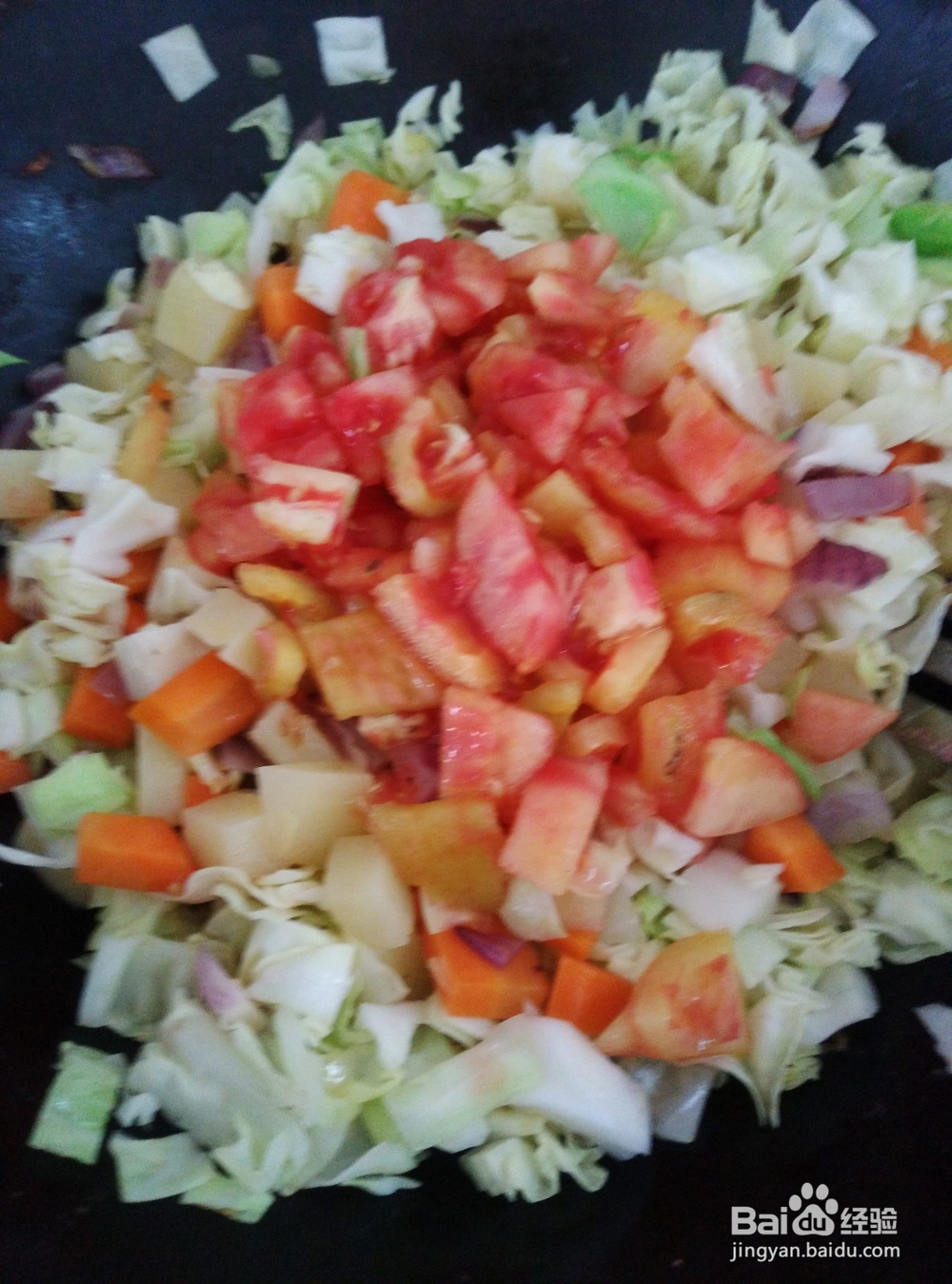 营养加油站——罗宋汤