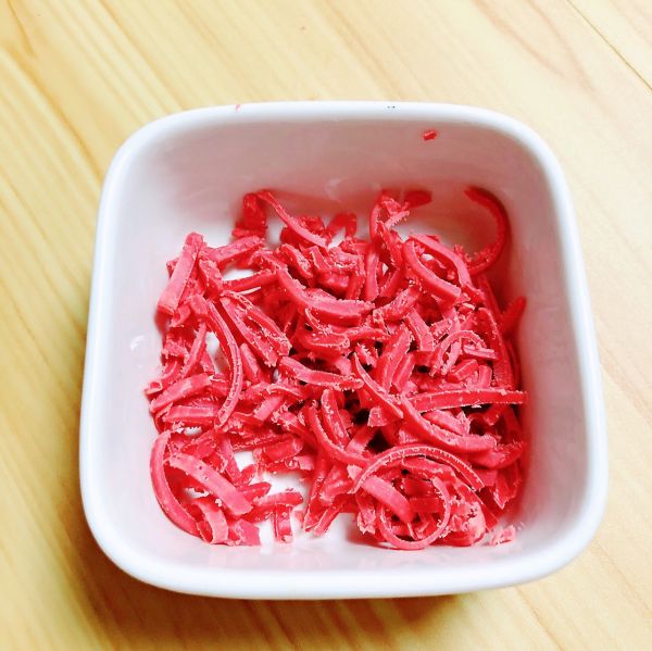 草莓巧克力拿铁