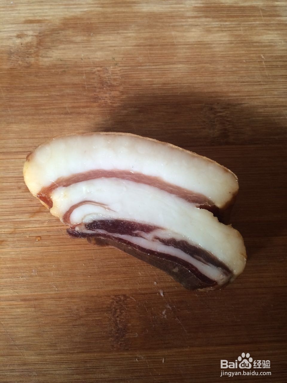 肉片炒盖菜的简易做法