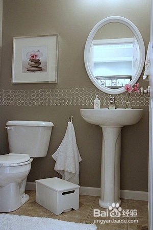 小平米卫生间装修效果图