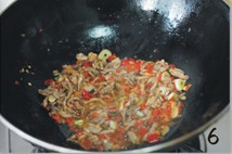 过年回家做 家常菜 鱼香肉丝