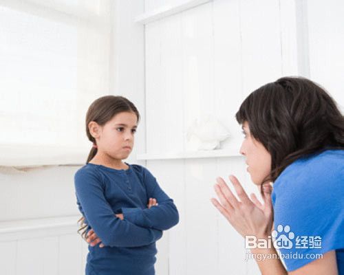 怎样改正孩子的辱骂行为