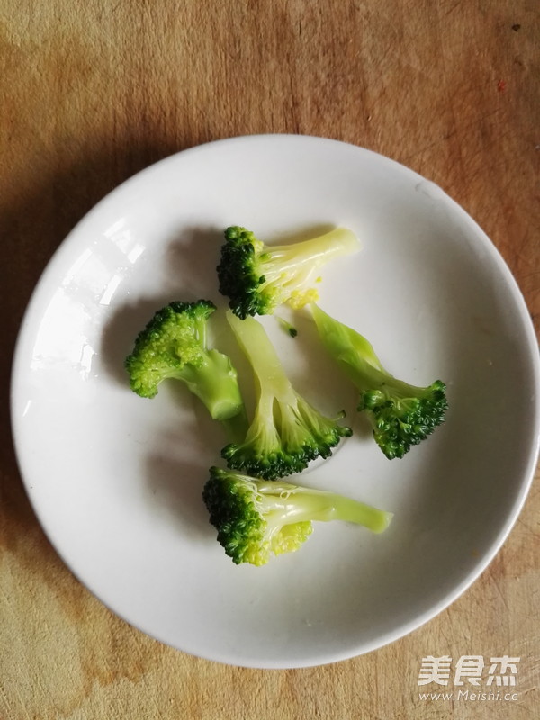 年年有余清蒸鳕鱼