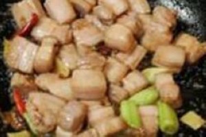 红烧肉的家常烧法？