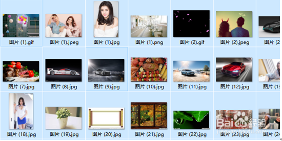 一键重命名百张图片