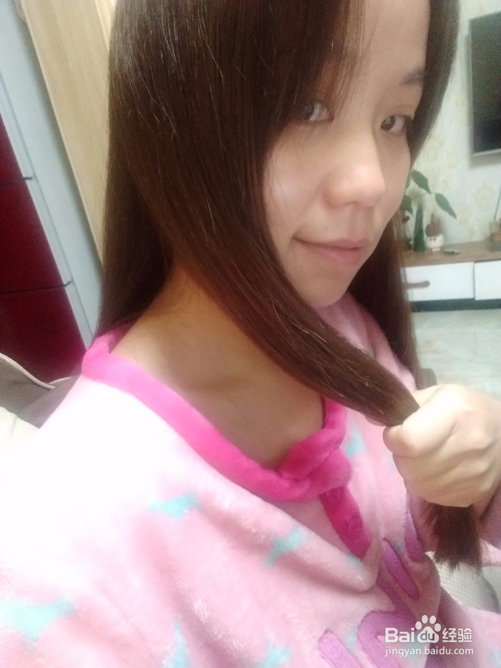 怎样护理好头发