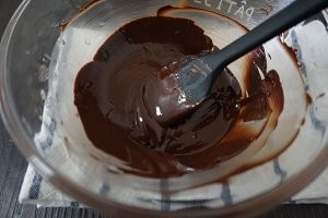 巧克力蘑菇头玛芬蛋糕的美味做法