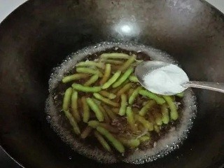 凉拌毛豆怎么做?