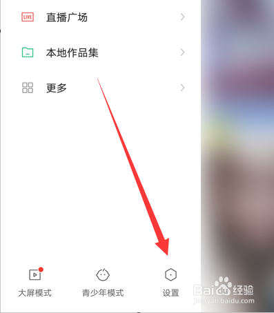 为什么手机看快手突然黑屏