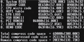 主板开机画面怎么修改