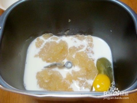 怎么做全麦果酱面包