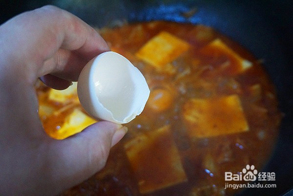橄榄油怎么吃,美食达人教你做韩式泡菜锅