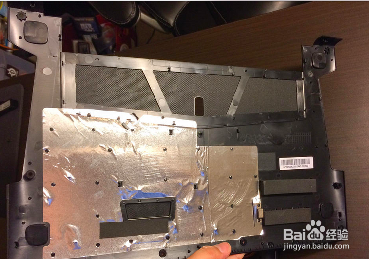 y510p拆机教程