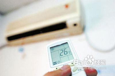 空调怎样使用更节能省电