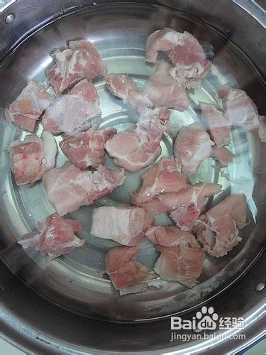 【家常菜】排骨萝卜丝